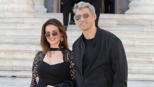 Ο Αλέξης Παππάς ανέβασε βίντεο με την 24χρονη καλλονή σύντροφό του