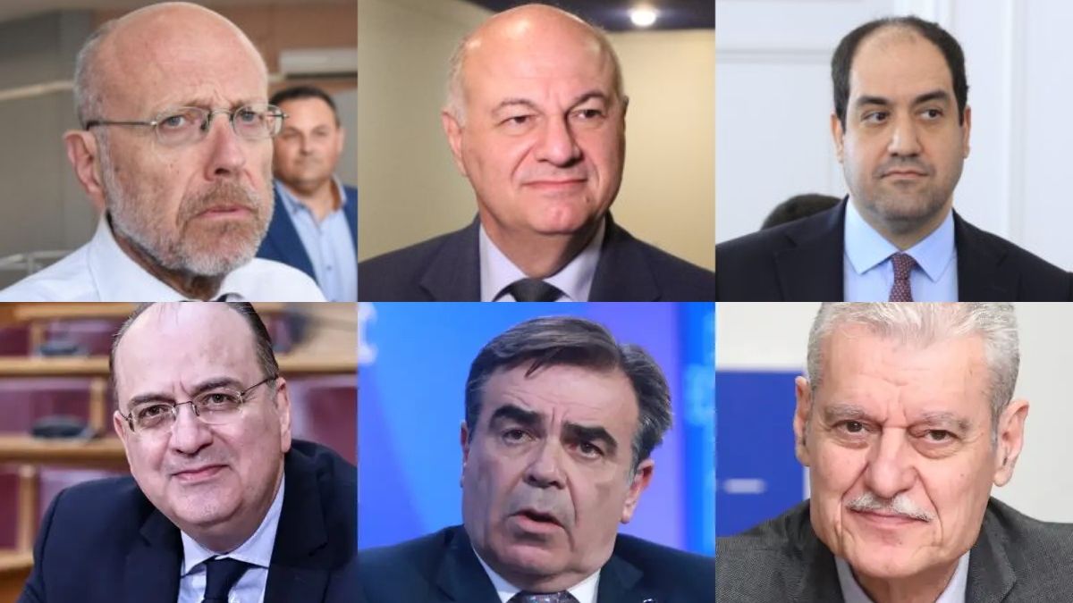 «Κλείδωσε» ο ανασχηματισμός: Ο ΟΠΕΚΕΠΕ απομακρύνει Τσιάρα, Κεφαλογιάννη, Βαρτζόπουλο – Μπαίνουν Σχοινάς, Λαζαρίδης, Τουρνάς