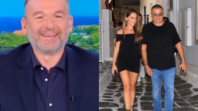 Γιώργος Λιάγκας: Η ατάκα για τη Μαρία Αντωνά «αέρα» του Πρωινού – Γιατί δεν θα περάσουν μαζί το Σαββατοκύριακο;