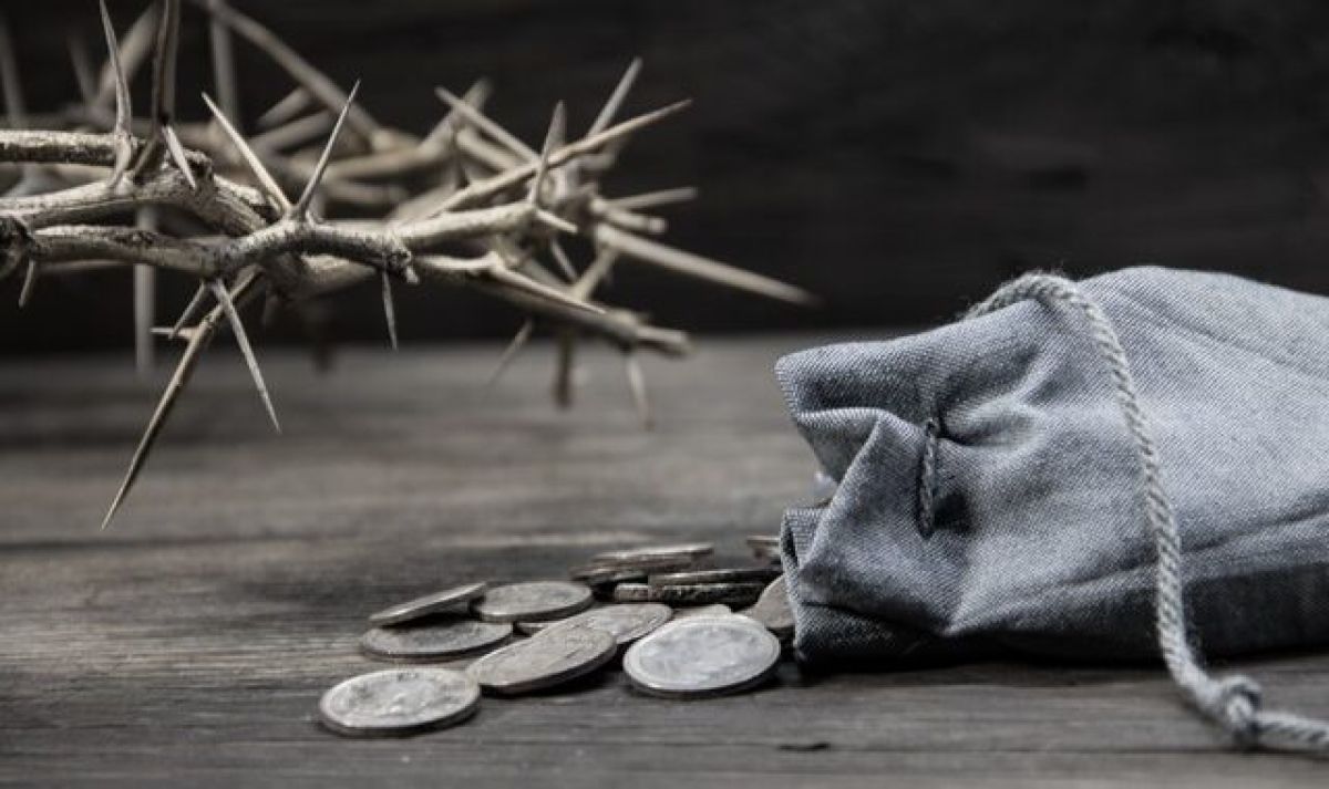 Από την προδοσία στα ευρώ: Τι αξίζουν σήμερα τα 30 αργύρια