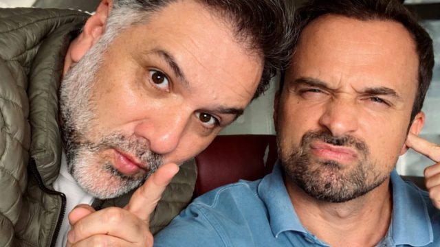 Αρναούτογλου – Λιανός: Χοντρός καβγάς on air για τη Νέα Δημοκρατία, ειπώθηκαν βαριές κουβέντες