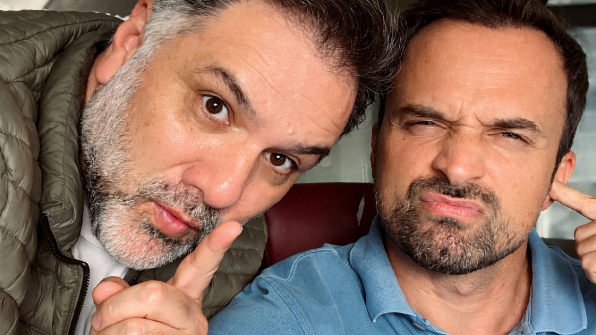 Αρναούτογλου – Λιανός: Χοντρός καβγάς on air για τη Νέα Δημοκρατία, ειπώθηκαν βαριές κουβέντες