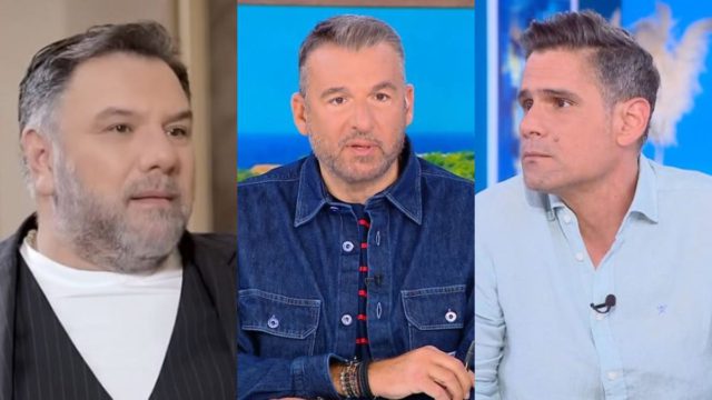 Γιώργος Λιάγκας: Η αποκάλυψη για την κόντρα Αρναούτογλου – Ουγγαρέζου – Γιατί είναι στα «μαχαίρια»;