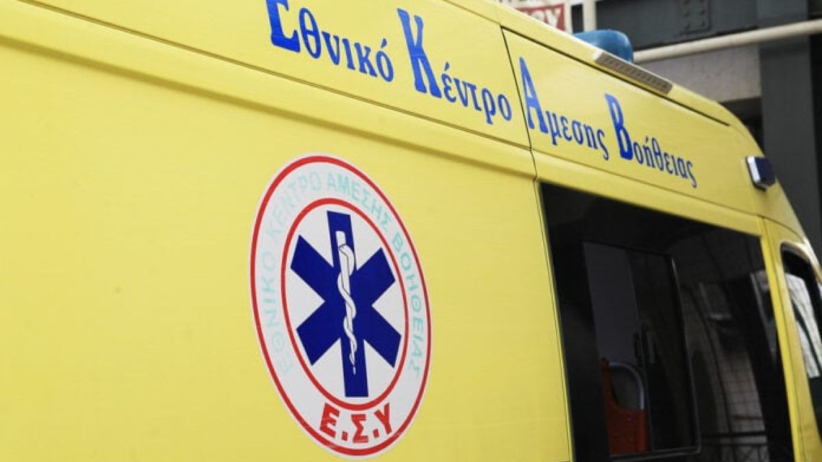 Θρίλερ στη Μεσαρά: Παιδί διασωληνωμένο μετά από τροχαίο στον δρόμο Σίβα – Πετροκεφάλι