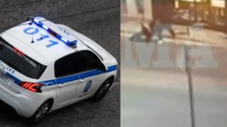 Αδιανόητα πράγματα στην Παλλήνη: Για τρία ευρώ… έσπασε στο ξύλο γνωστό κοσμηματοπώλη, δείτε βίντεο