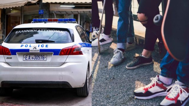 «Συναγερμός» στην Αίγινα: Μόλις 16 ετών και έβγαλε μαχαίρι στους συμμαθητές της