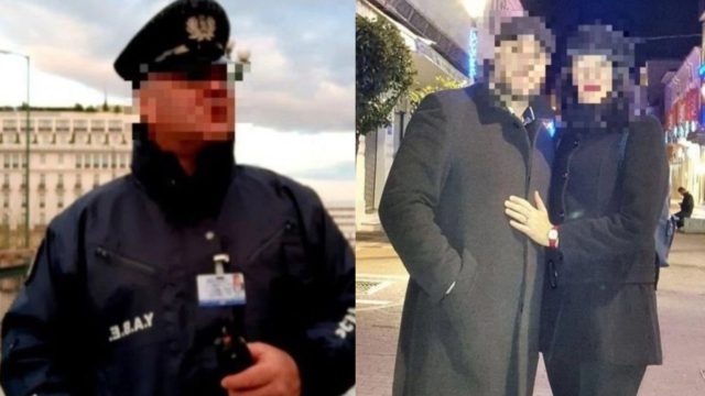 Αστυνομικός της Βουλής: 4 φορές ισόβια για τους βιασμούς των παιδιών και της γυναίκας του – Αυτή είναι η απόφαση για την σύζυγο