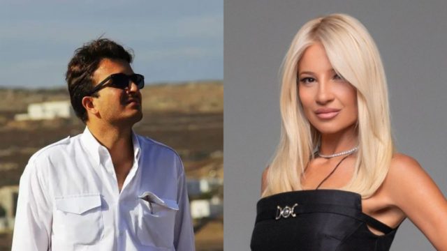 Φαίη Σκορδά: Το βίντεο «αποκάλυψη» με τον Αλέξανδρο Αθανασιάδη – Ευτυχισμένες στιγμές για την παρουσιάστρια