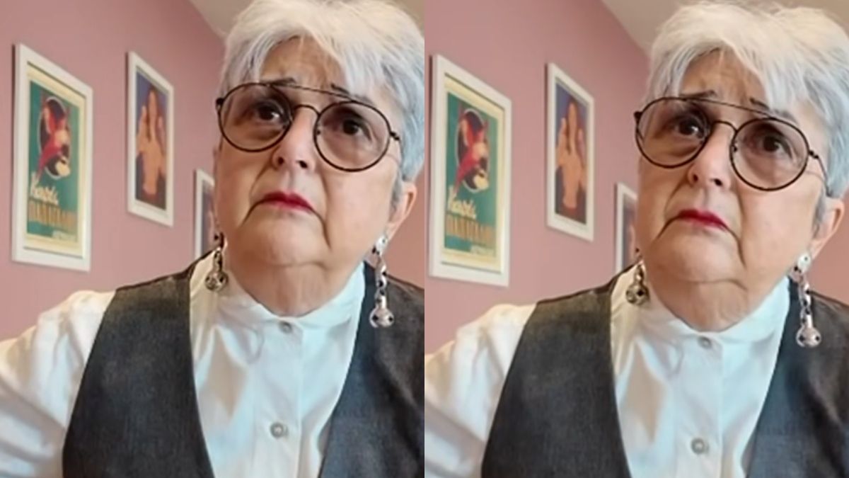 Για πρώτη φορά η πρόεδρος των Άθεων μιλάει στην κάμερα για τον «φανερό» δείπνο 