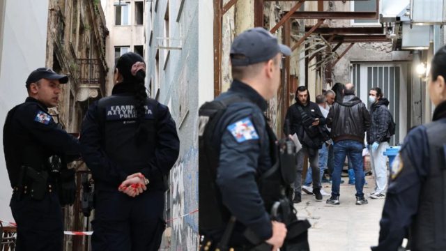 Θρίλερ στο κέντρο της Αθήνας: Κάμερα έδειξε τι συνέβη πριν την θανατηφόρα πτώση της 30χρονης – Την έκλεισε έξω από το σπίτι, έσπασε μόνη της το τζάμι