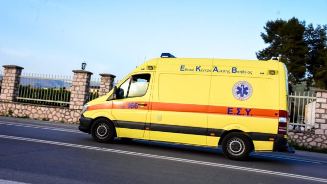 Τραγωδία στη Μαγνησία: 96χρονη αυτοπυρπολήθηκε στην αυλή της μετά τον θάνατο της κόρης της