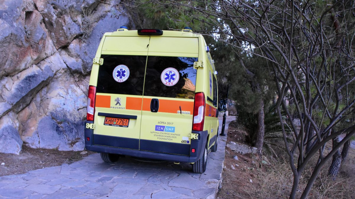 Αυτοκτονία 96χρονης με οινόπνευμα