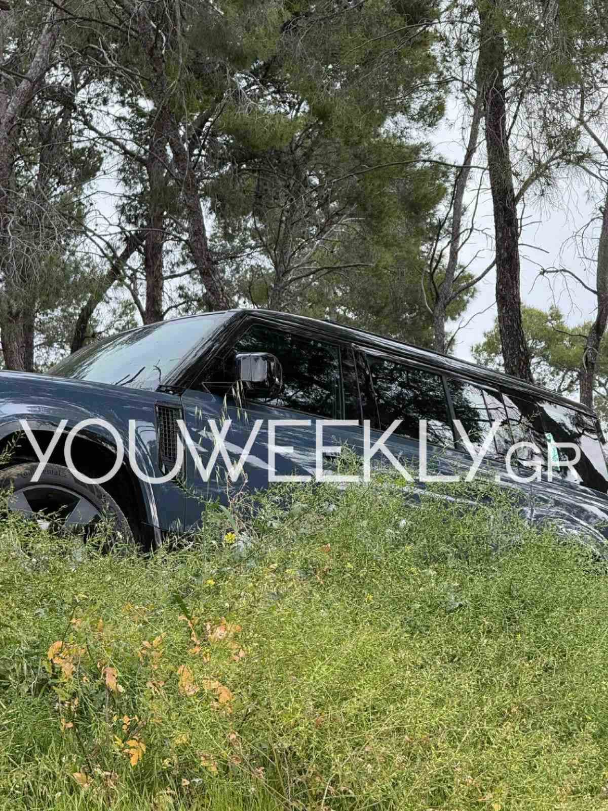 Πάσχα στον Πόρο για τον Ηλία Κρασσά