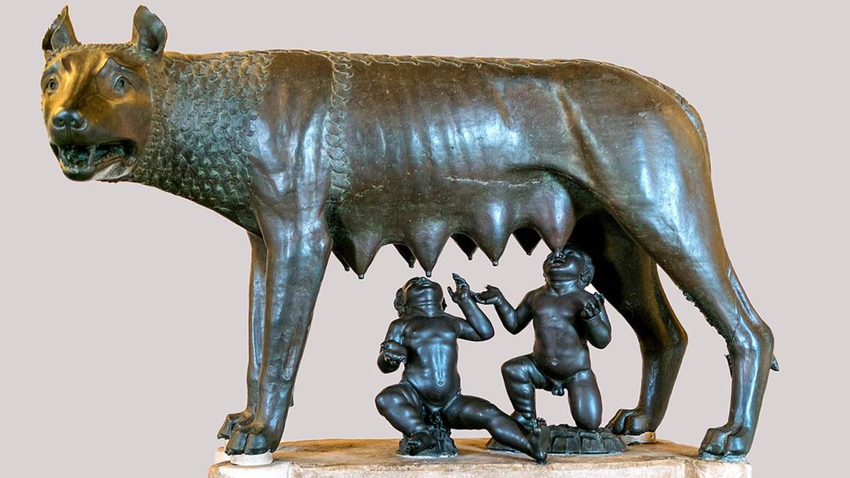 Σαν σήμερα, 21 Απριλίου 753 π.Χ.: Ο μύθος της ίδρυσης της Ρώμης ζωντανεύει ξανά
