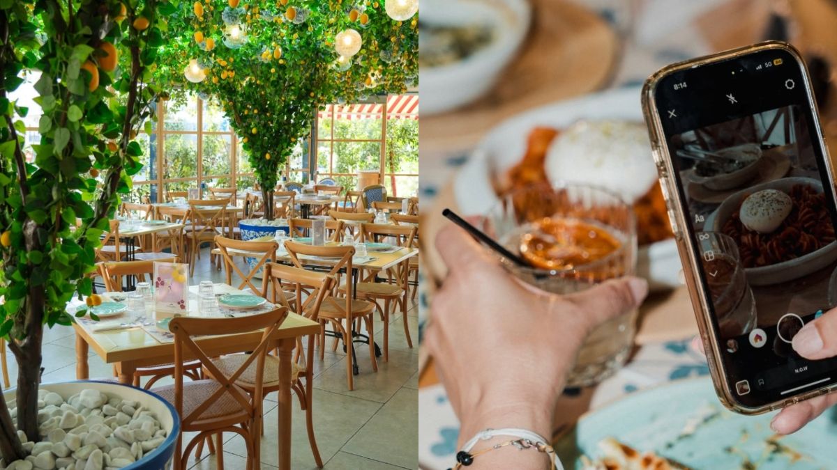 Mamy Blue: Αυτό είναι το νέο Italian style brunch της πόλης