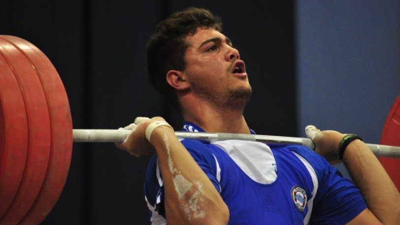 Ο Βαγγέλης Γαλιατσάτος