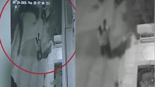 Θρίλερ στην Βάρη: Βίντεο ντοκουμέντο από την επεισοδιακή καταδίωξη διαρρηκτών με πυροβολισμούς την ώρα του Επιταφίου
