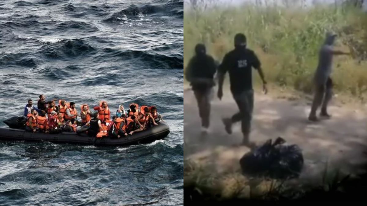 Ένα τραγικό βίντεο για την Ελλάδα και τους μετανάστες δημοσιοποίησε το BBC – Μας κατηγορούν ως απάνθρωπους!