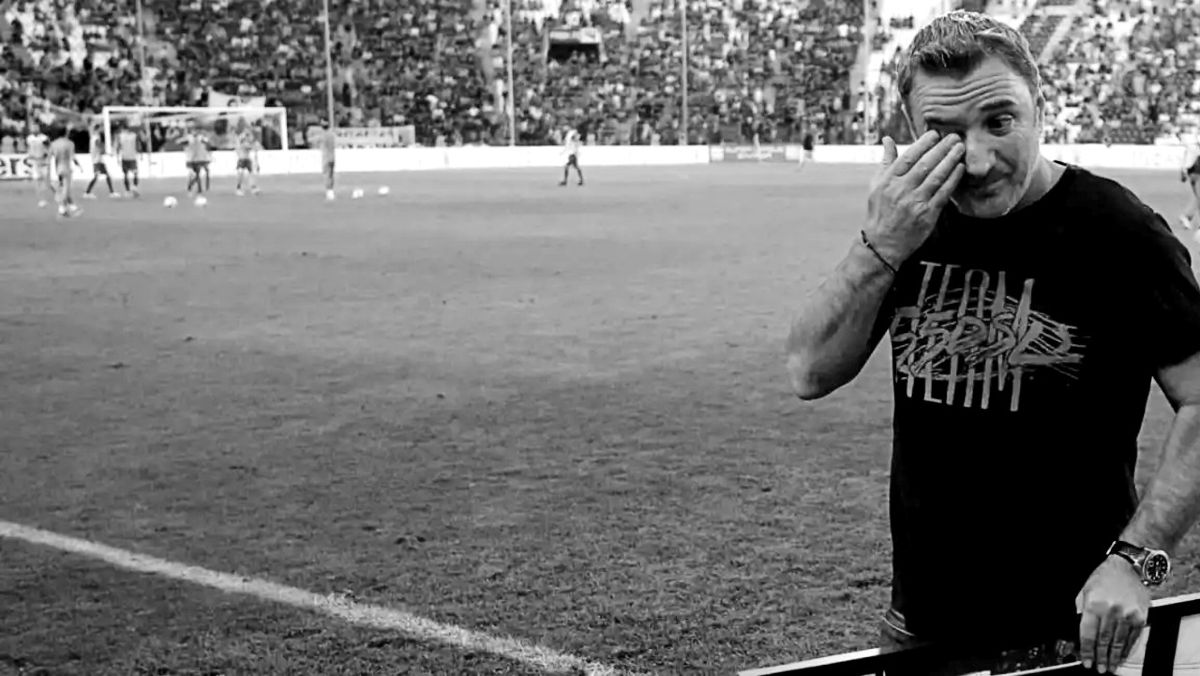 Θρήνος στο ελληνικό ποδόσφαιρο: Έφυγε ο Στέφανος Μπορμπόκης