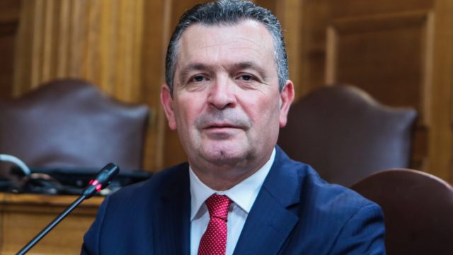 Σοκ και δέος: Ο Μπουκώρος, που είναι στη λίστα για το σκάνδαλο του ΟΠΕΚΕΠΕ, «δίνει» στεγνά την κυβέρνηση μιλώντας για βύσματα που δεν στάλθηκαν από την αρχή  στην Ευρωπαϊκή Εισαγγελία