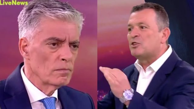 Χρήστος Μπουκώρος της ΝΔ για ΟΠΕΚΕΠΕ στον Ευαγγελάτο: «Αν ίσχυαν όσα λέγαμε στα τηλέφωνα θα μεταναστεύαμε όλοι» – Απολαύστε το βίντεο