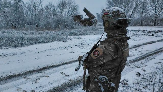 Φρίκη στο μέτωπο της Ουκρανίας: Καταγγελίες για κανιβαλισμό από Ρώσους στρατιώτες λόγω πείνας
