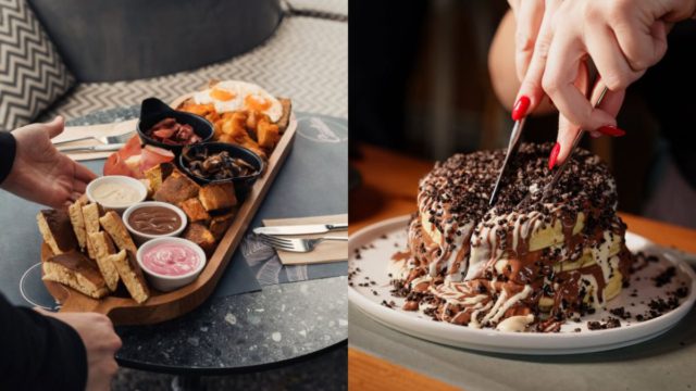 Canteen All Day Bar στον Άλιμο: Το brunch combo που «τερμάτισε» τη γεύση!