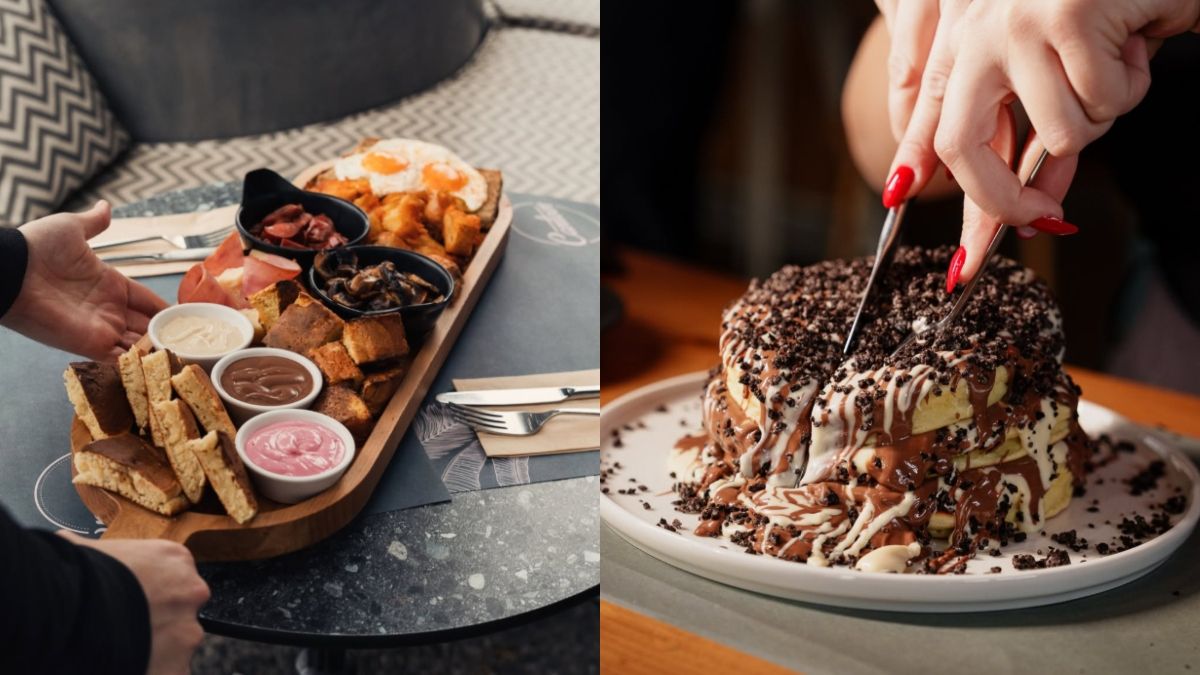 Canteen All Day Bar στον Άλιμο: Το brunch combo που «τερμάτισε» τη γεύση!