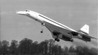 9 Απριλίου 1969: Το «Μεγάλο Λευκό Πουλί» σκίζει τους αιθέρες – Η παρθενική πτήση του βρετανικού Concorde