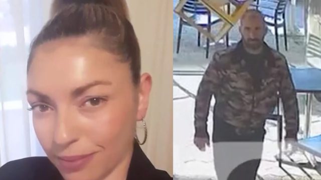Κρήτη – Νέο βίντεο ντοκουμέντο: Η στιγμή που ο 40χρονος δολοφόνος της Ελευθερίας προσπαθεί να καλύψει τα ίχνη του
