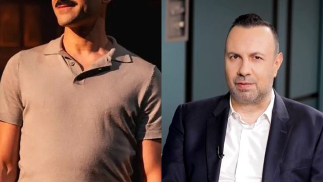 Σοκ στην ελληνική showbiz: Πρωταγωνιστής κορυφαίας σειράς αποκάλυψε στον Τάσο Τρύφωνος το διαζύγιό του