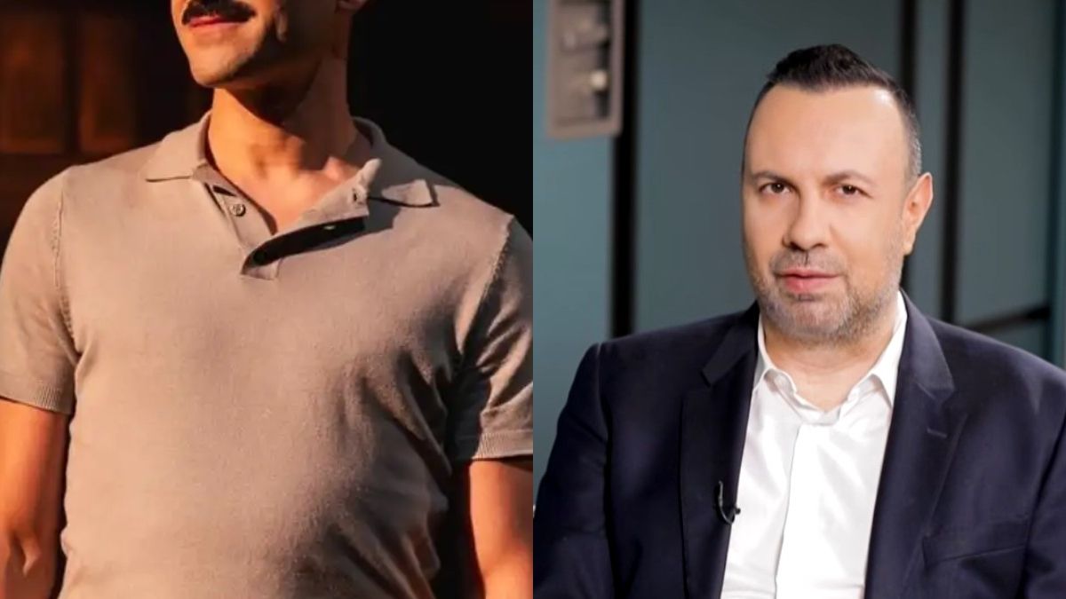 Σοκ στην ελληνική showbiz: Πρωταγωνιστής κορυφαίας σειράς αποκάλυψε στον Τάσο Τρύφωνος το διαζύγιό του