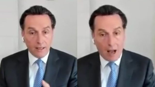 «Απασφάλισε» ο Δημητρακόπουλος για τον μηνυτή της Τούνη: Τα είπε όλα για τον καταδικασθέντα (video)