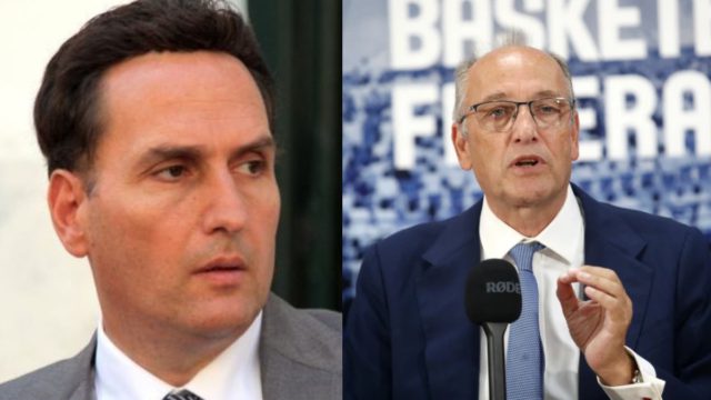 «Πόλεμος» Λιόλιου και Δημητρακόπουλου: Η απάντηση του προέδρου της ΕΟΚ μετά τα «πυρά» του γνωστού δικηγόρου