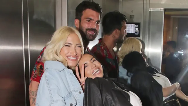 «Πόλεμος» στην ελληνική showbiz: Τι ζήτησε η Τούνη από την Αλεξανδράκη για τον Αλεξάνδρου αμέσως μετά τη νίκη στο δικαστήριο;