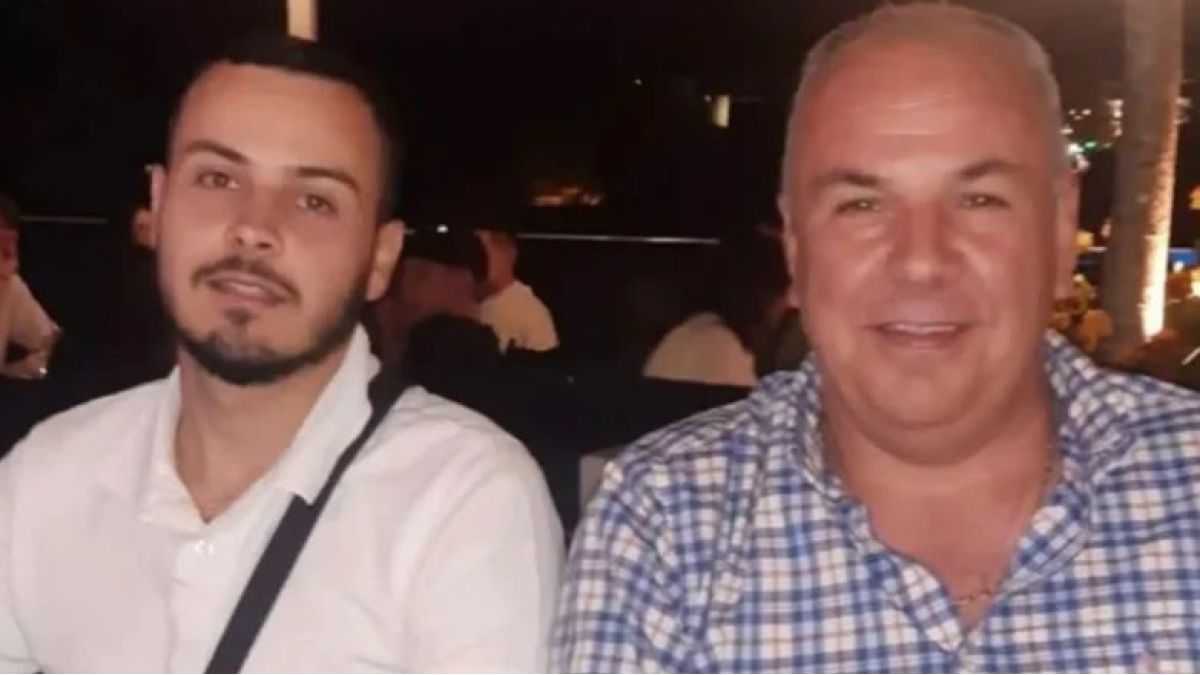 Δολοφονία στον Άγιο Δημήτριο