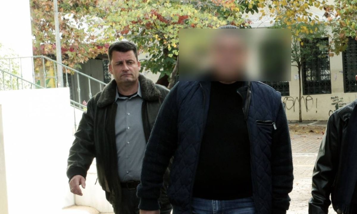 Δολοφονία στους Αγίους Αναργύρους