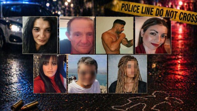 Όταν οι δολοφόνοι το… «βάζουν στα πόδια»: 10 τραγωδίες στην Ελλάδα όπου ο δράστης σκότωσε και μετά αυτοκτόνησε