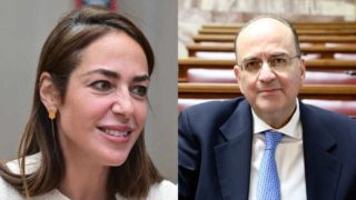 Επικό «άδειασμα» της Μιχαηλίδου στον Λαζαρίδη: «Θα ήθελα να έχει καλύτερο πτυχίο – Δεν είναι και από το καλύτερο πανεπιστήμιο»