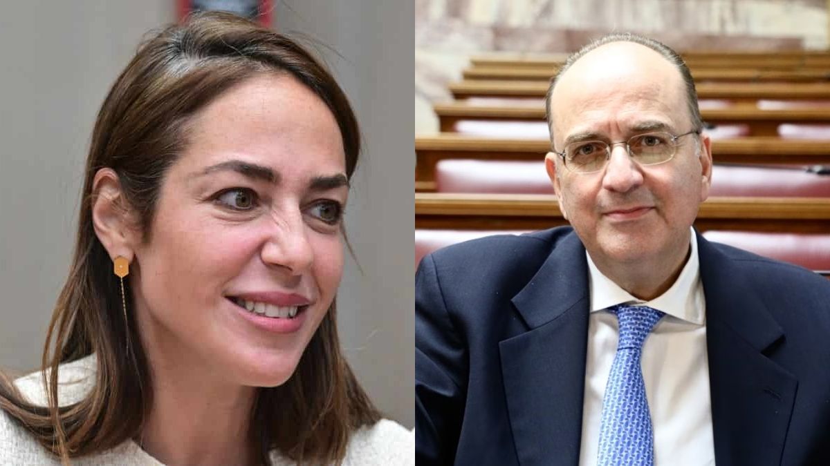 Επικό «άδειασμα» της Μιχαηλίδου στον Λαζαρίδη: «Θα ήθελα να έχει καλύτερο πτυχίο – Δεν είναι και από το καλύτερο πανεπιστήμιο»