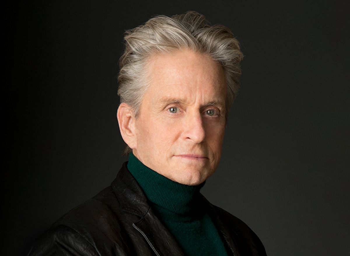 Michael Douglas