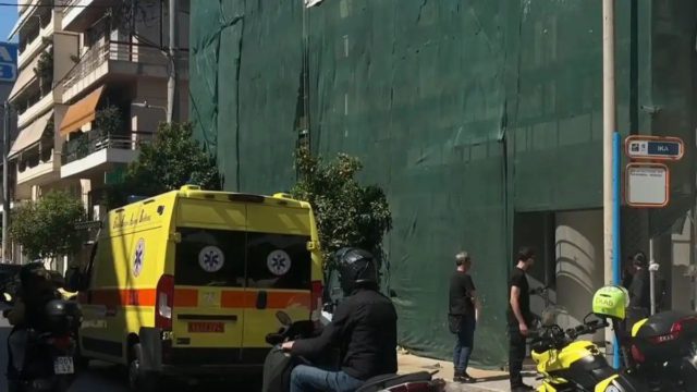 Συναγερμός στις Αρχές: Ο 89χρονος μετά τον ΕΦΚΑ πήγε στη Λουκάρεως και πυροβόλησε ακόμη τρία άτομα
