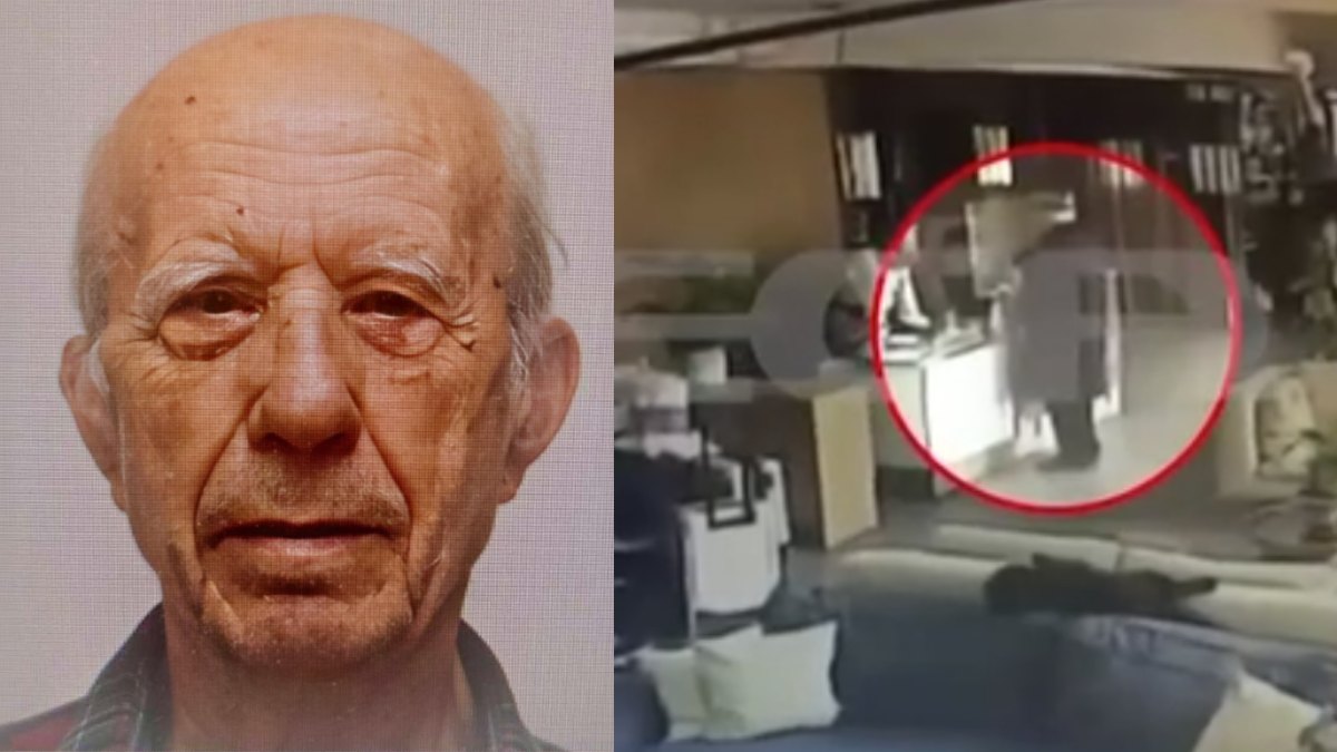 ΕΦΚΑ: «Θα σε τουφεκίσω και σένα!» είπε ο 89χρονος στον εισαγγελέα – Βίντεο ντοκουμέντο από το ξενοδοχείο λίγο πριν την σύλληψη του