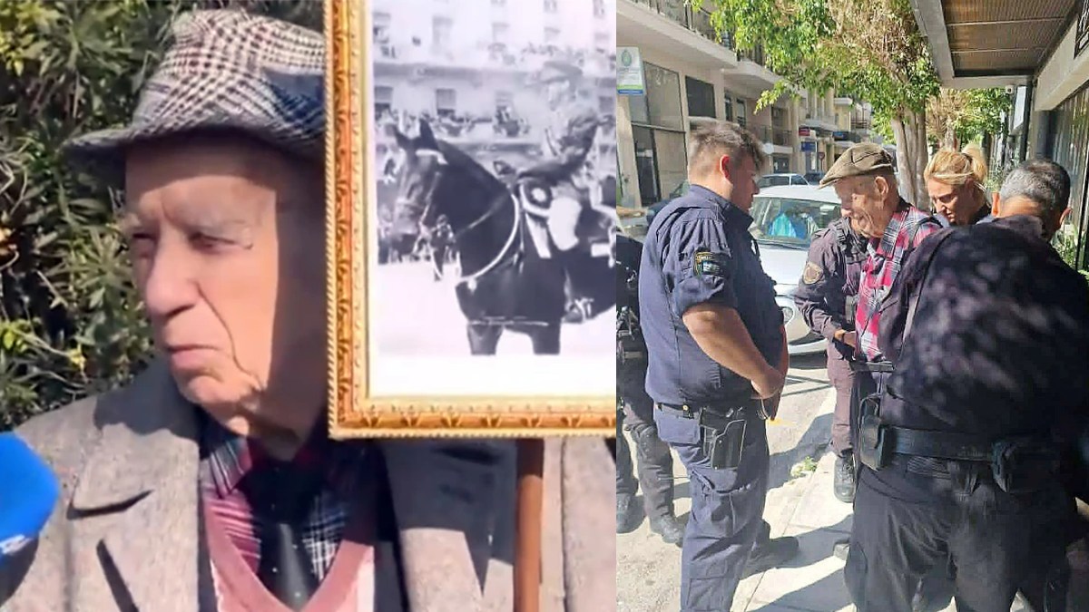 Στις φυλακές Κορυδαλλού οδηγείται ο 89χρονος μετά την ένοπλη επίθεση στον ΕΦΚΑ Κεραμεικού και το Πρωτοδικείο, που άφησε πίσω της πέντε τραυματίες.