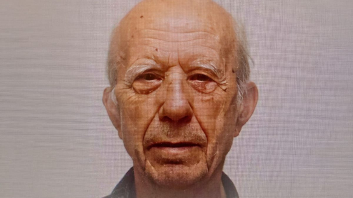 Ο 89χρονος δράστης: