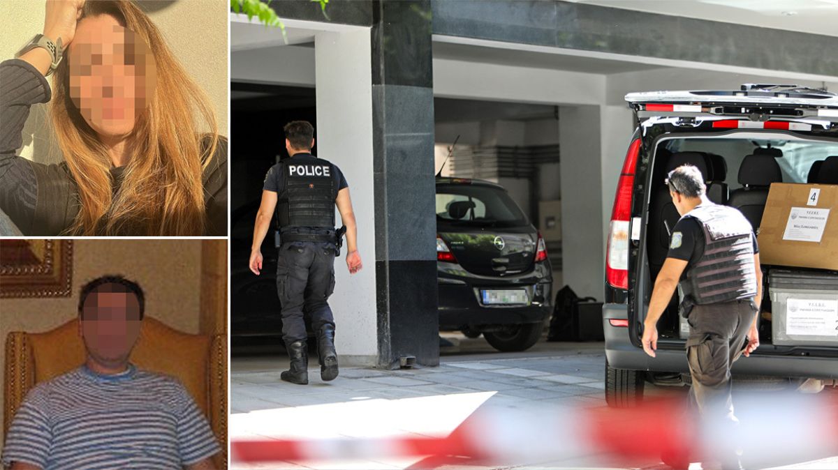 Δολοφονία στην Καλαμαριά