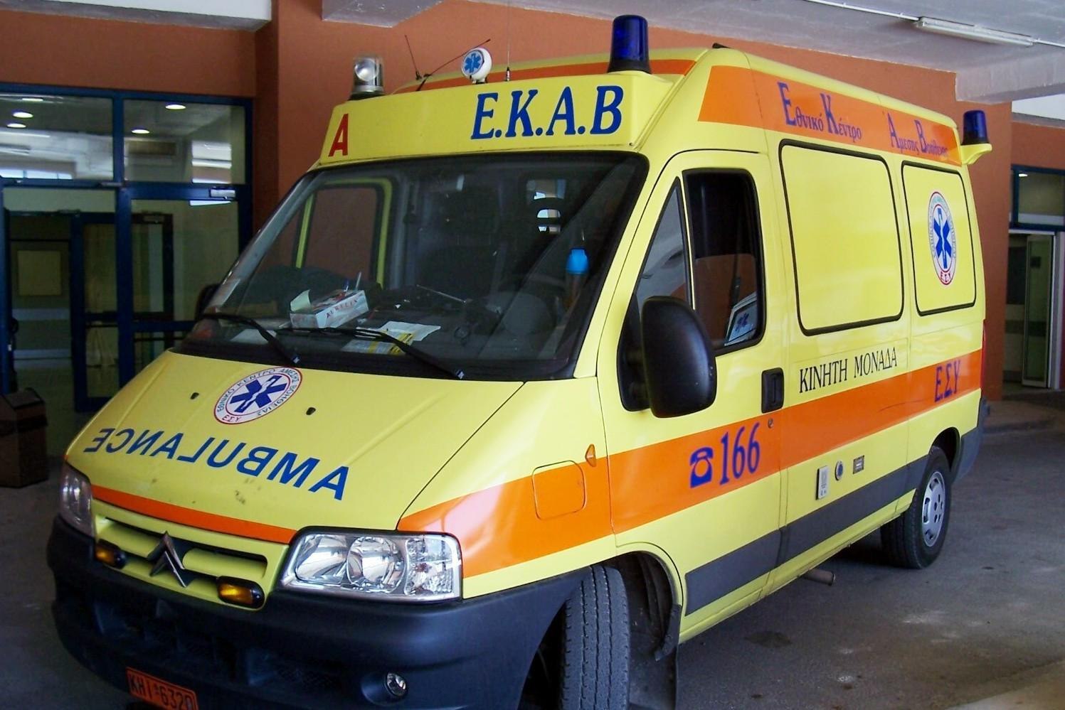 Θρήνος στο Ηράκλειο: 94χρονος έχασε τη ζωή του μετά από πτώση από τα Ενετικά Τείχη.