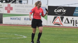 Ελένη Αντωνίου: Ποια είναι η διεθνής διαιτητής και αστυνομικός που συμμετείχε στη σύλληψη του 89χρονου στην Πάτρα