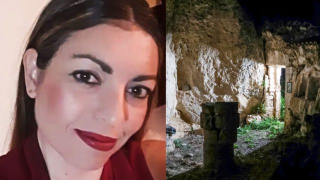 Αγωνία για την Ελευθερία Γιακουμάκη: Δείτε φωτογραφίες μέσα από το βραχώδες ξωκλήσι που βρέθηκε νεκρός ο πρώην σύντροφος της