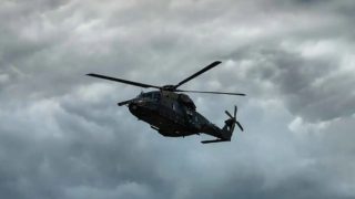 Αναγκαστική προσγείωση στρατιωτικού ελικοπτέρου στην Κρήτη – Συναγερμός λόγω βλάβης